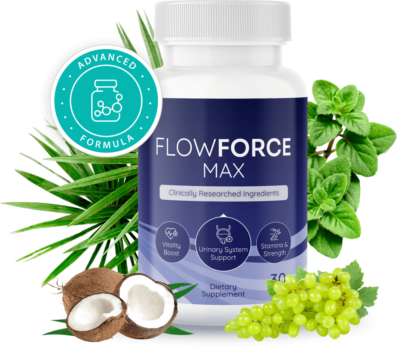 flowforce product packaging