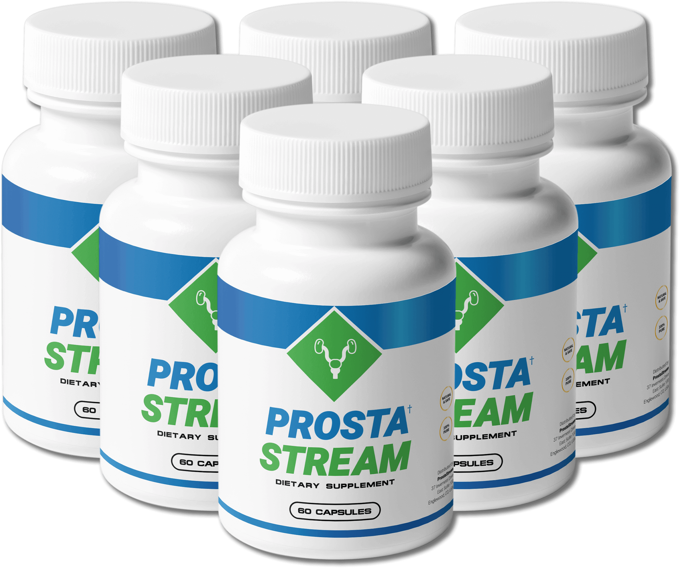 prostastream product packaging