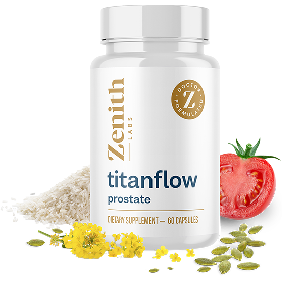 titan flow product packaging