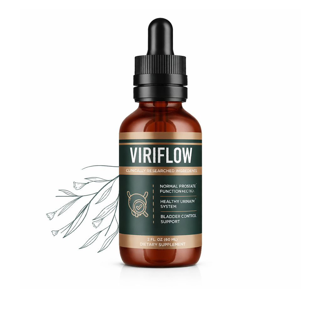 viriflow product packaging